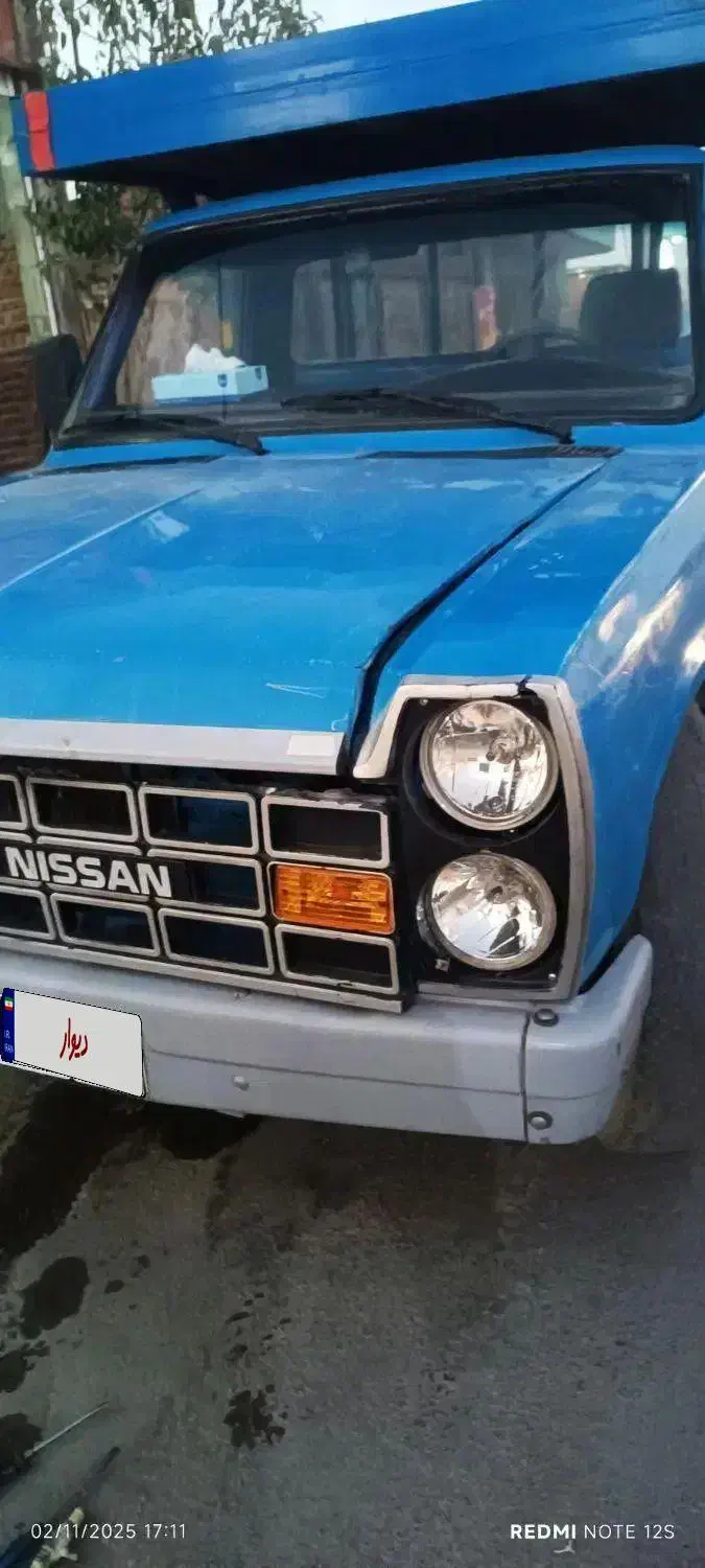 نیسان زامیاد|خودرو سواری و وانت|کرمان, |دیوار