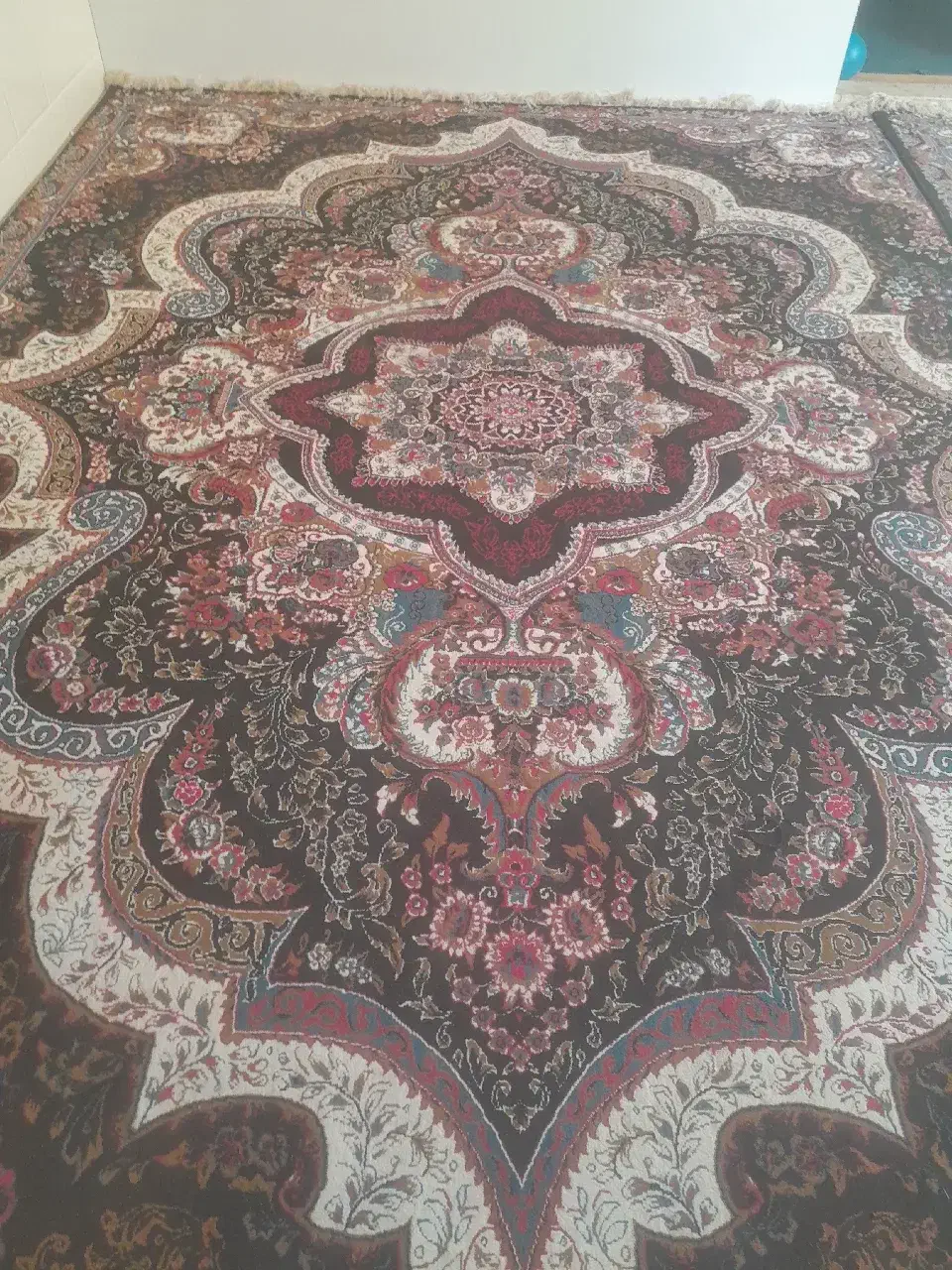 فرش ۱۲متری دو تخته|فرش|قم, شهر قائم|دیوار