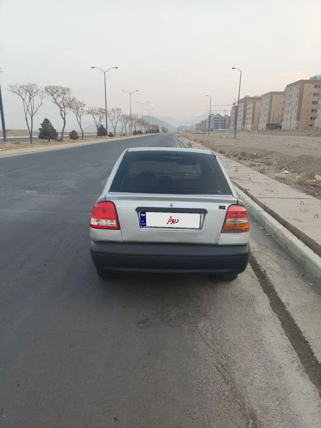 پراید مدل 89|خودرو سواری و وانت|فولادشهر, B6|دیوار