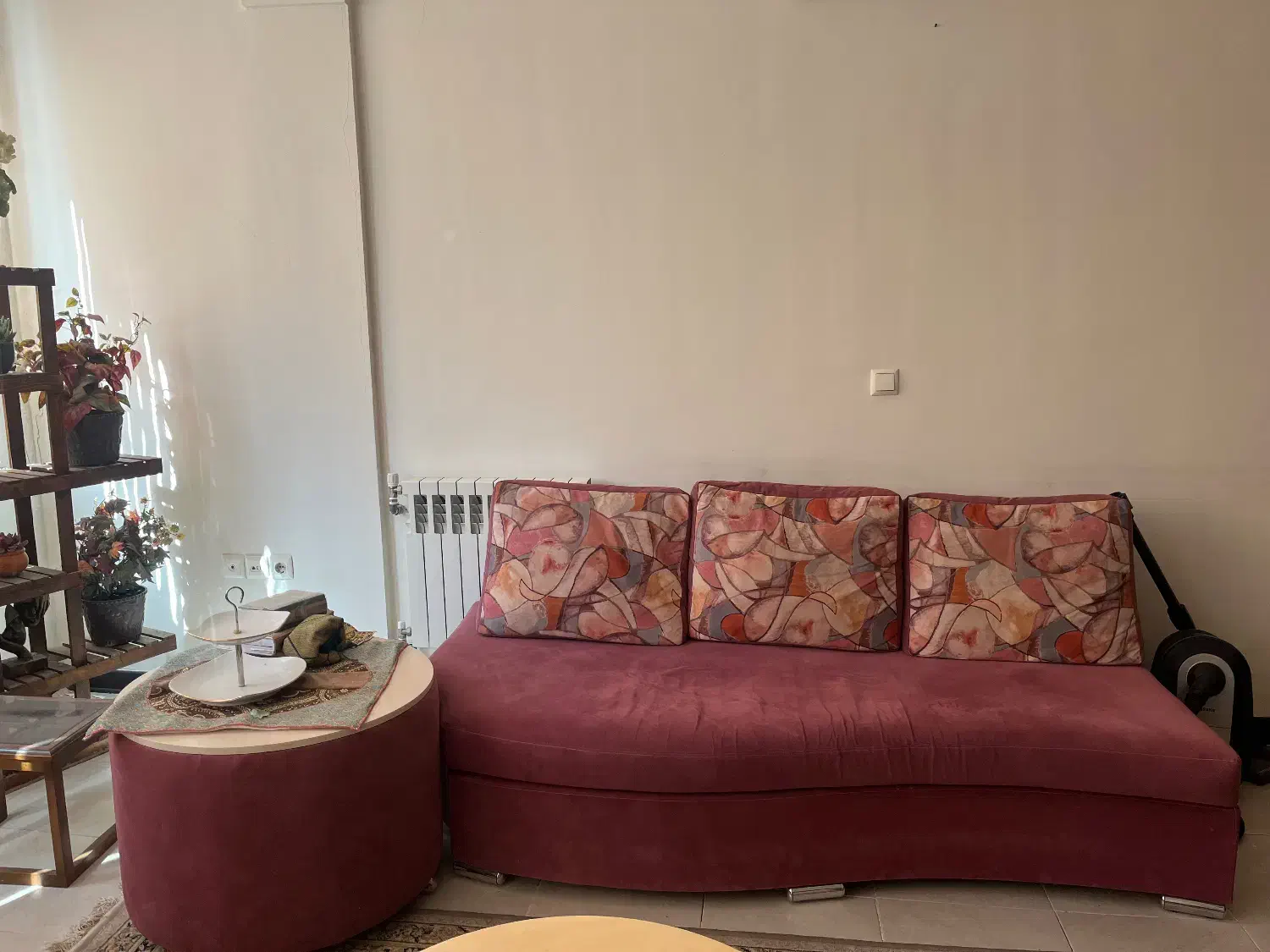 مبل تمیز و سالم|مبلمان خانگی و میز عسلی|شیراز, احمدآباد|دیوار