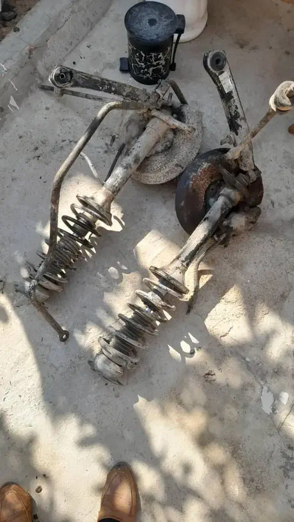 وسایل واانت پیکان استک در شهرک مهدی آباد کتسبس|قطعات یدکی و لوازم جانبی|شیراز, شهرک مهدیآباد|دیوار