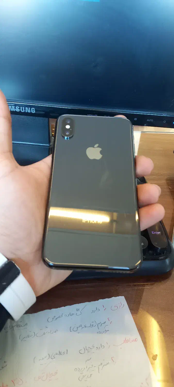 ایفون ایکس|موبایل|صباشهر, |دیوار