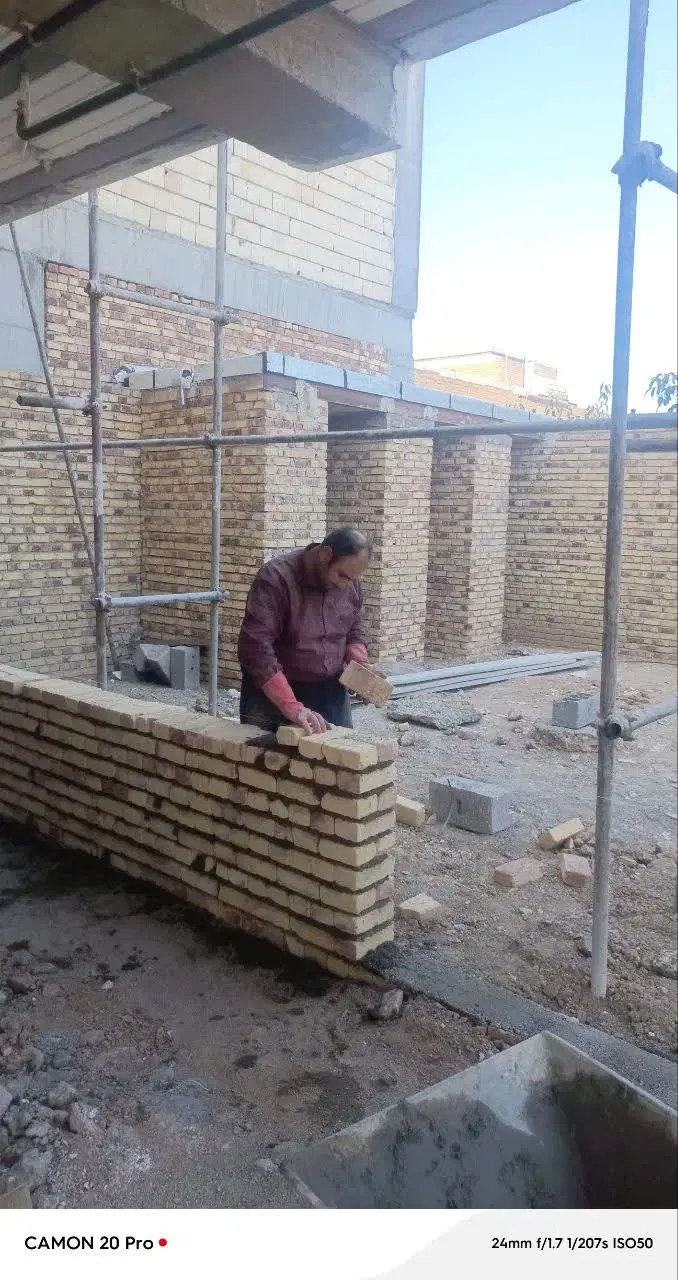 بنایی|خدمات پیشه و مهارت|ارومیه, |دیوار