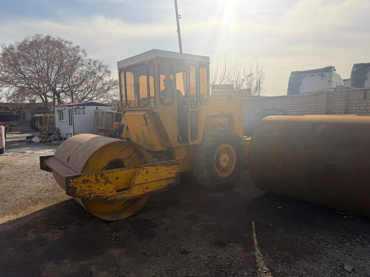 غلطک راهسازی|خودرو سنگین|اسلامشهر, ملکآباد|دیوار