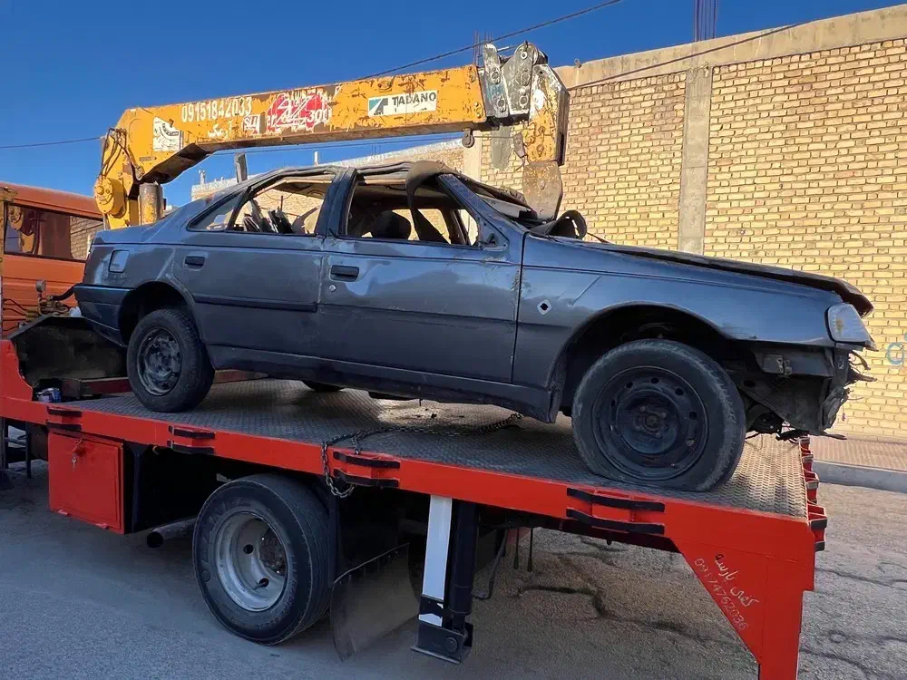 پژو۴۰۵GLx|خودرو سواری و وانت|خوی, |دیوار