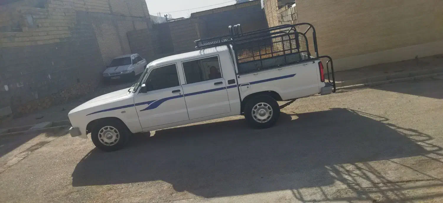 مزدا کارا 2000|خودرو سواری و وانت|نورآباد ممسنی, |دیوار