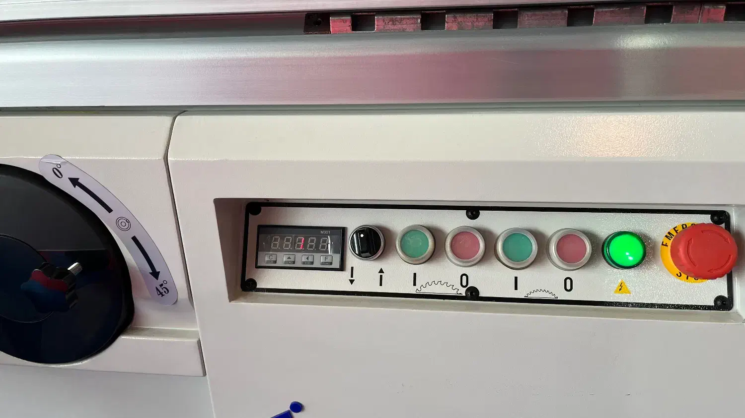 دورکن برش اتوماتیک|ماشین‌آلات صنعتی|گرگان, |دیوار