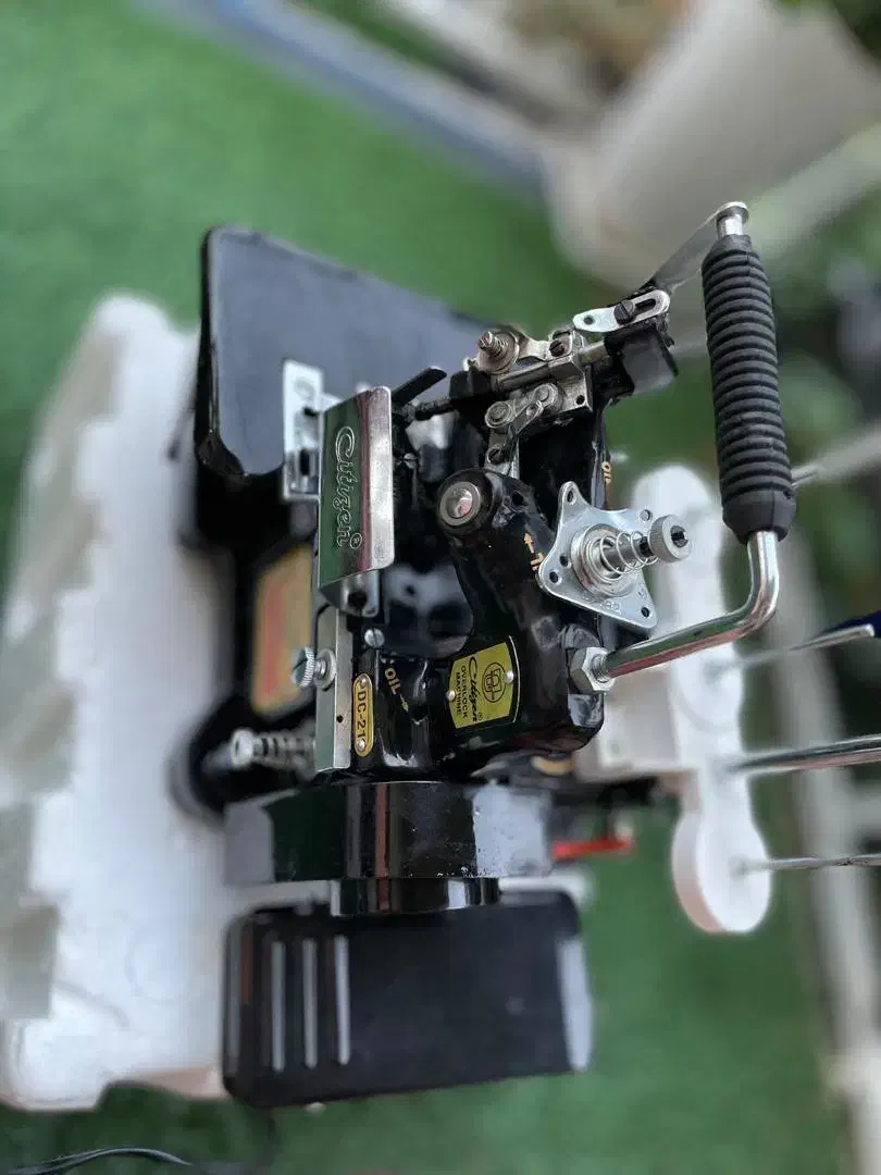 چرخ خیاطی سردوز سیتیزن مواطن|چرخ خیاطی و ریسندگی|رامسر, |دیوار