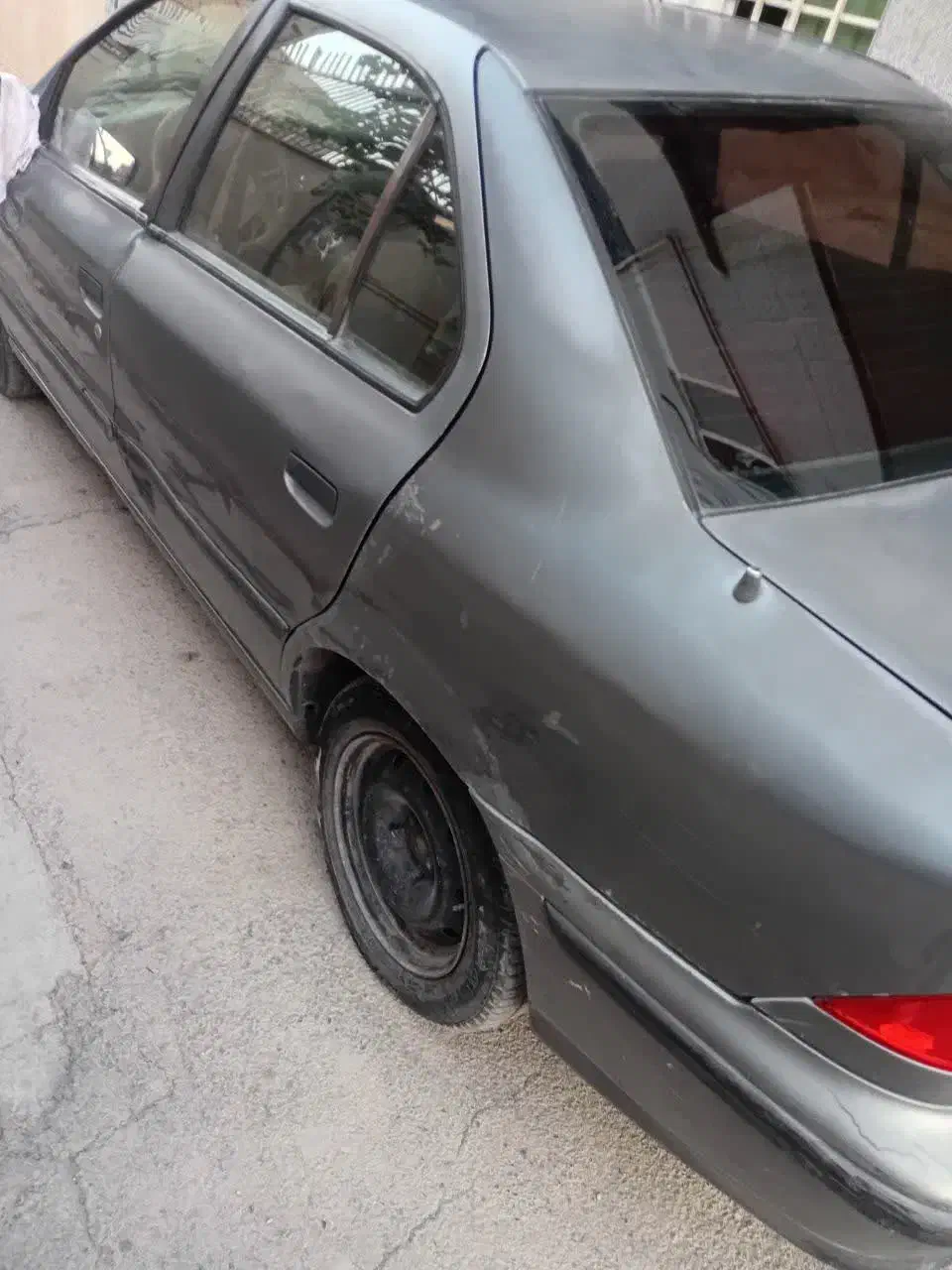 سمند خاکستری مدل 85|خودرو سواری و وانت|رباط‌کریم, رباط‌کریم|دیوار