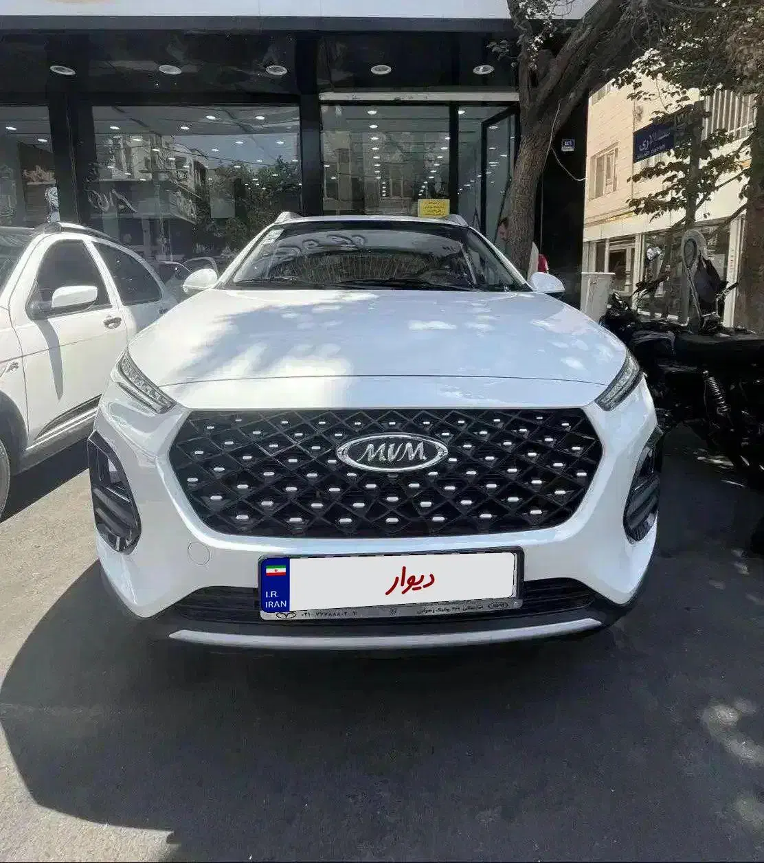 X22 pro|خودرو سواری و وانت|کرمانشاه, |دیوار