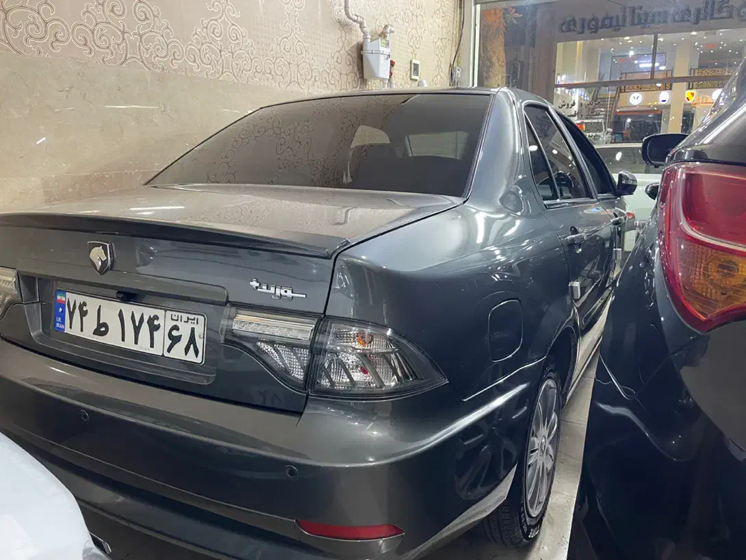 سورن xu7p ۱۴۰۴|خودرو سواری و وانت|کرج, فاز ۳ گوهردشت|دیوار