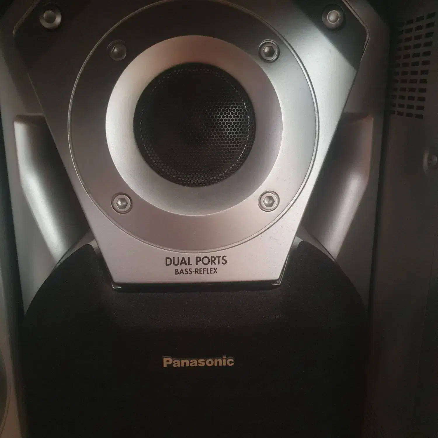 ضبط پاناسونیک،تخفیف پای معامله|سیستم صوتی خانگی|شیراز, نصر|دیوار