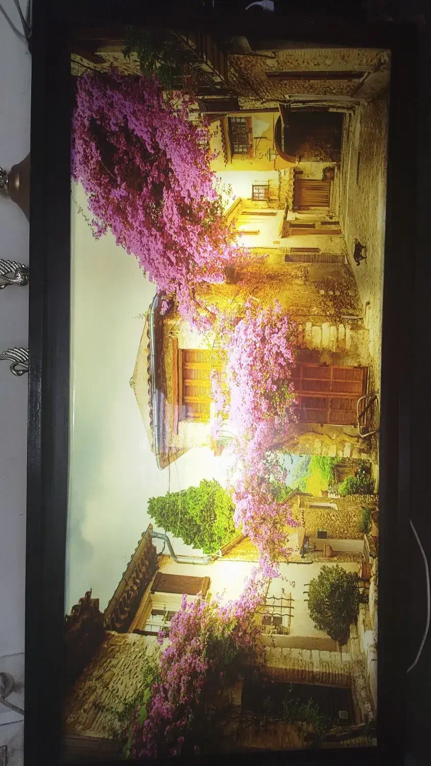 تابلو طبیعت|تابلو، نقاشی، عکس|رودسر, |دیوار