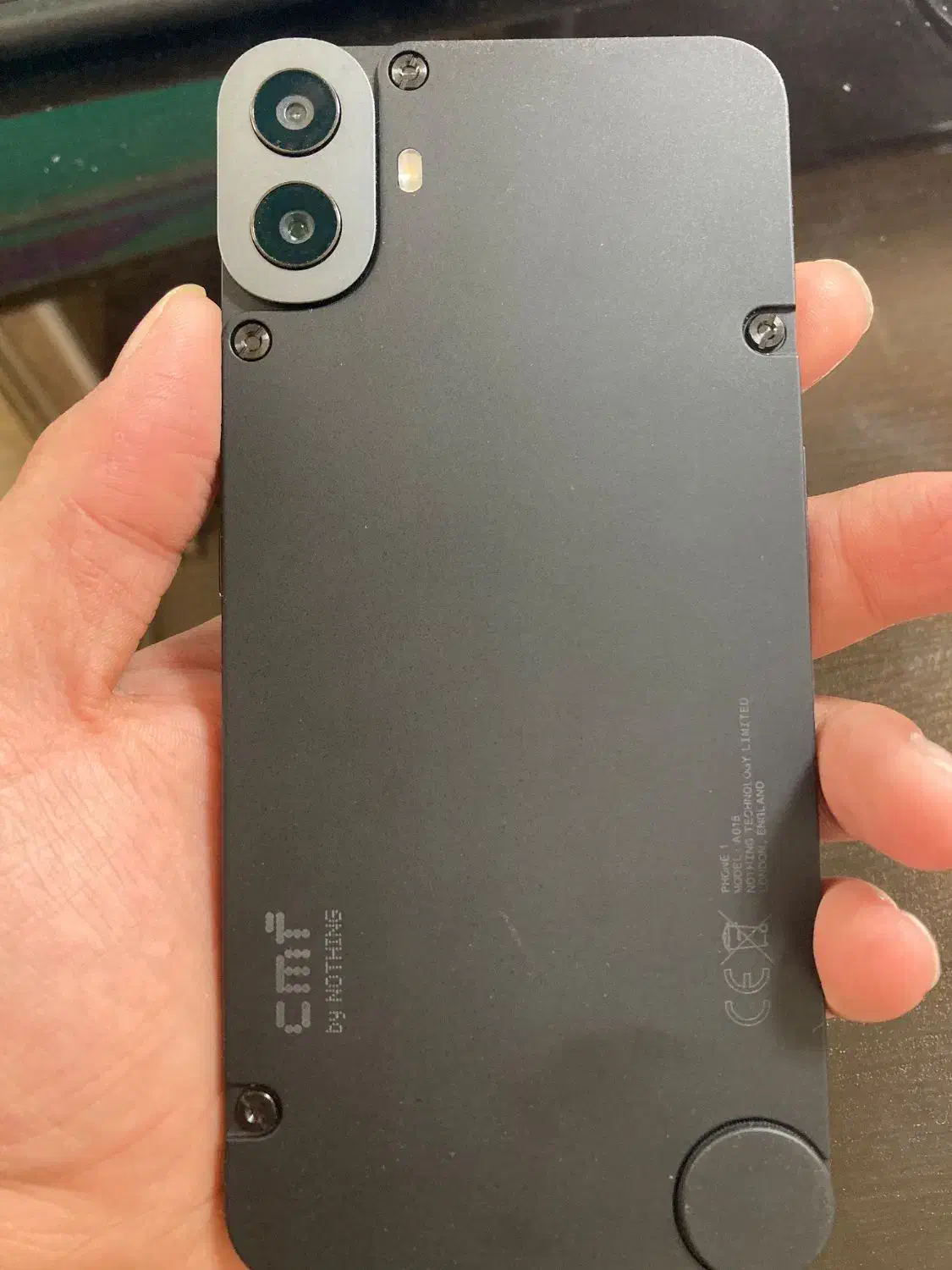 گوشی cmf phone 1|موبایل|شیراز, بازار|دیوار