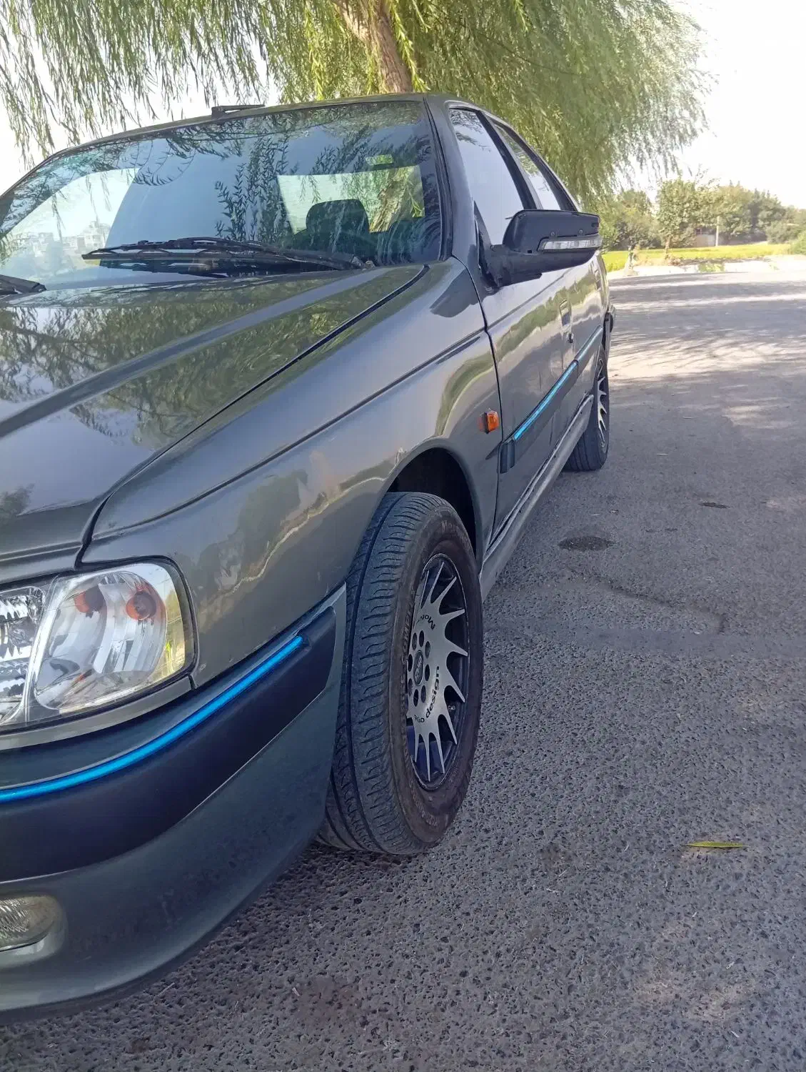 پارس 1800 مدل 85|خودرو سواری و وانت|کوهدشت, |دیوار