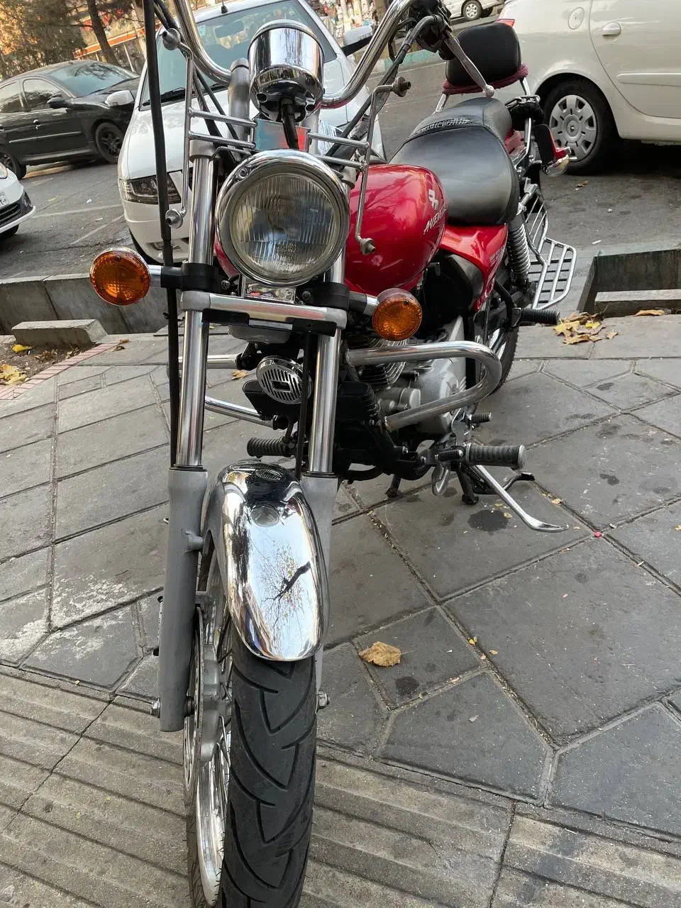 اونجر ۲۲۰ مدل ۹۱|موتورسیکلت|تهران, حکیمیه|دیوار