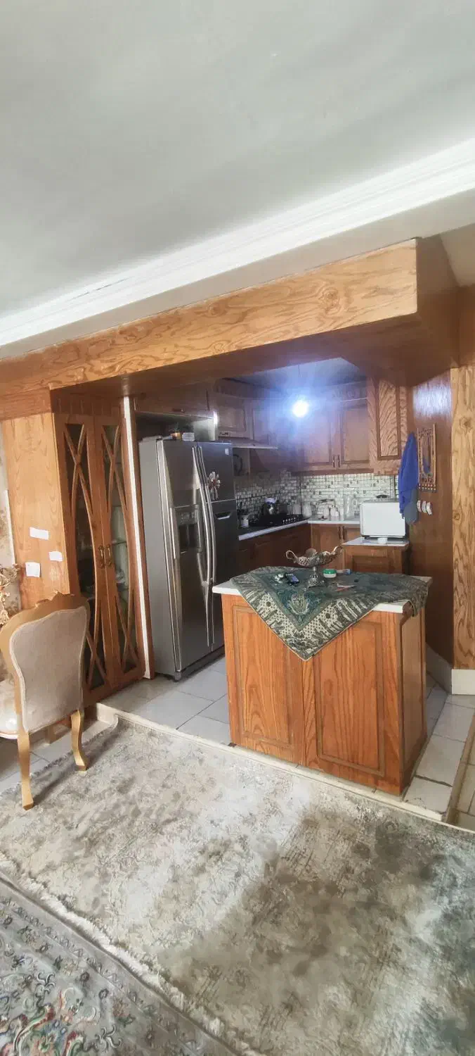 کابینت روکش چوب|مصالح و تجهیزات ساختمان|مشهد, هدایت|دیوار