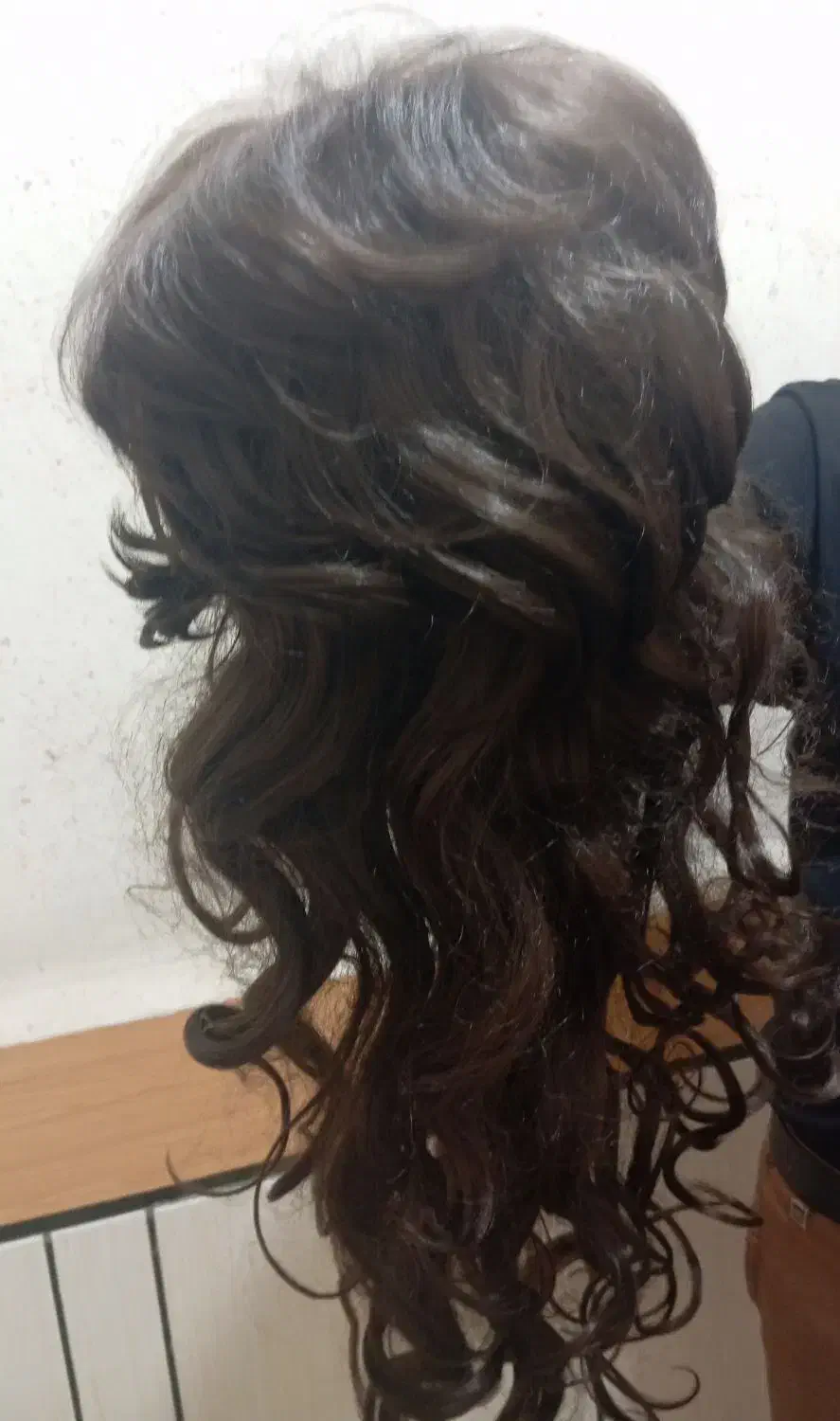 کلاه گیس زنانه بهداشتی|آرایشی، بهداشتی، درمانی|دزفول, |دیوار