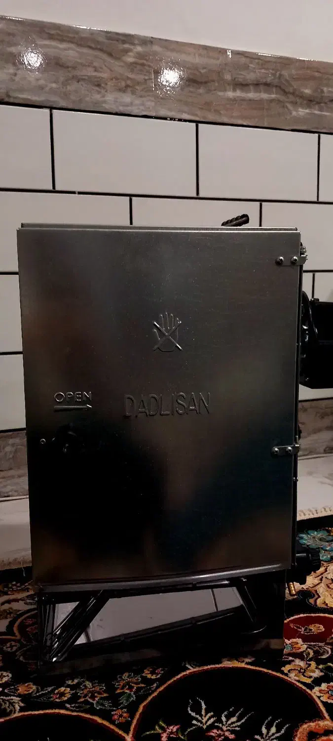 کباب پز دادلیسان|اجاق گاز و لوازم برقی پخت‌وپز|دورود, |دیوار