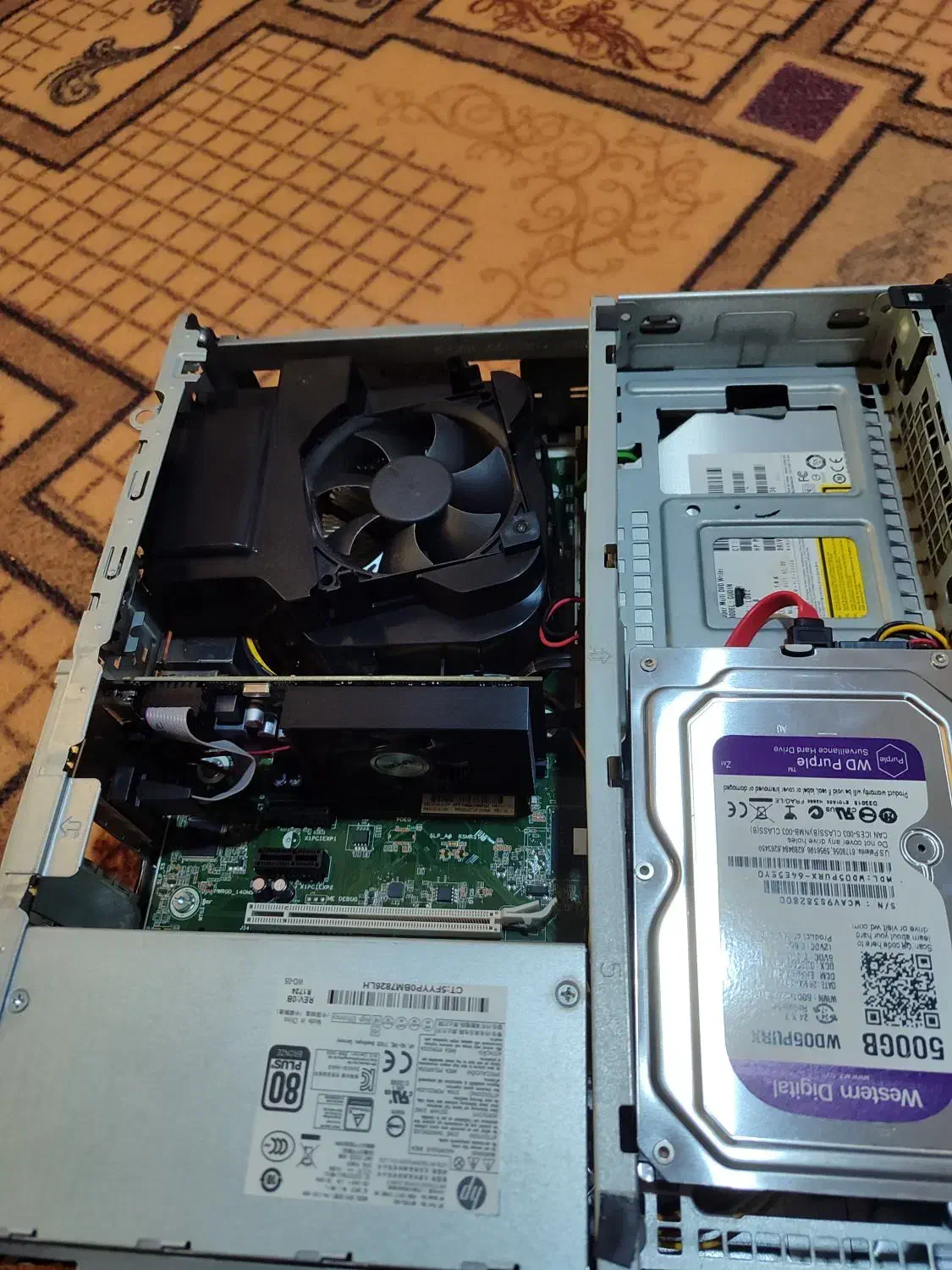 مینی کیس قوی|رایانه رومیزی|یاسوج, |دیوار