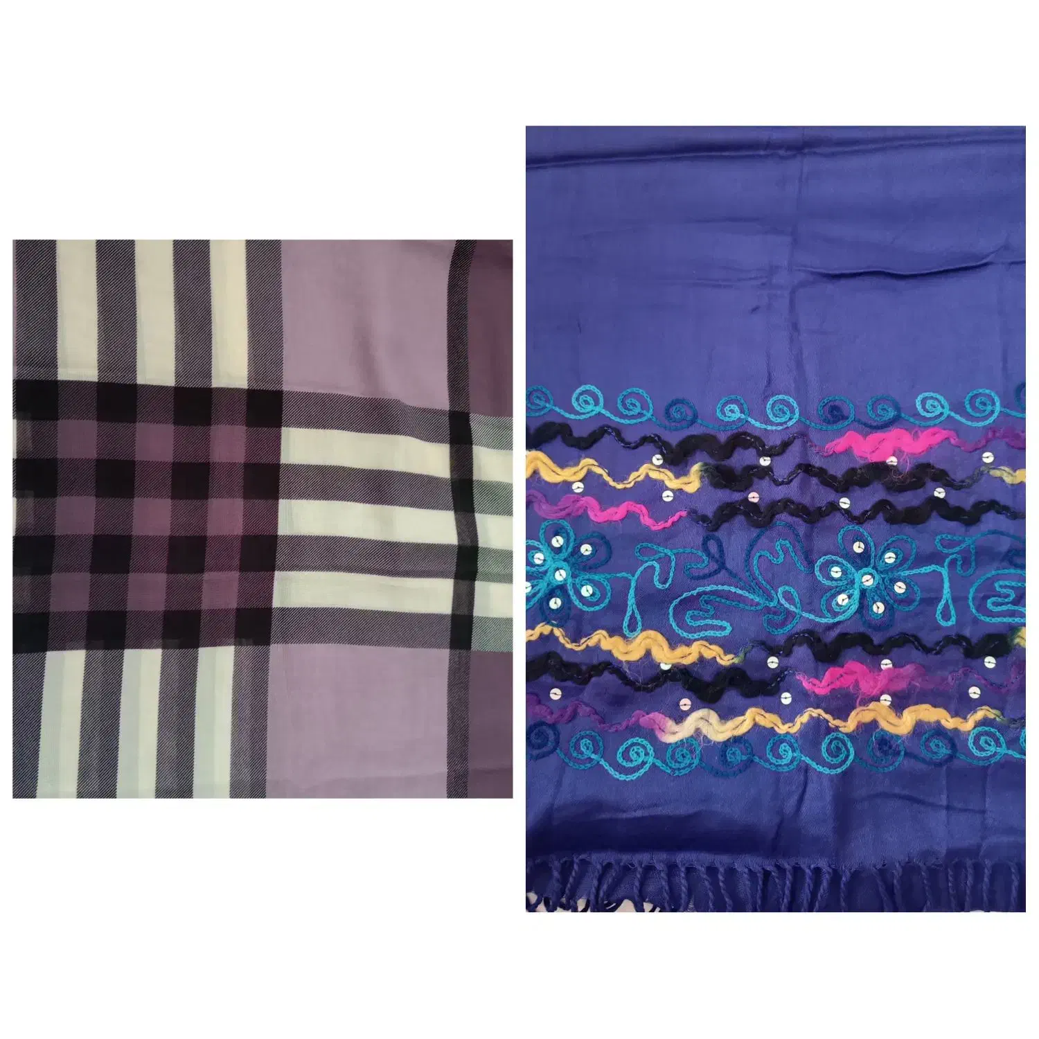 انواع لباس.کیف .شال و روسری زیبا و سالم|لباس|قزوین, |دیوار