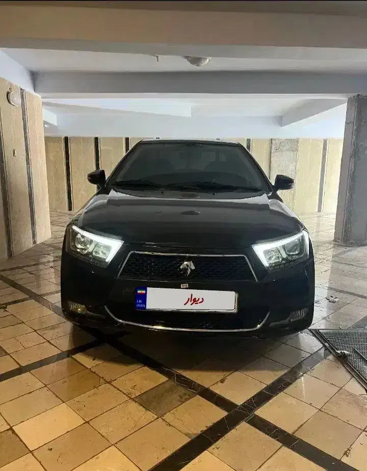 دنا اتومات    ۱۴۰۱|خودرو سواری و وانت|ارومیه, |دیوار