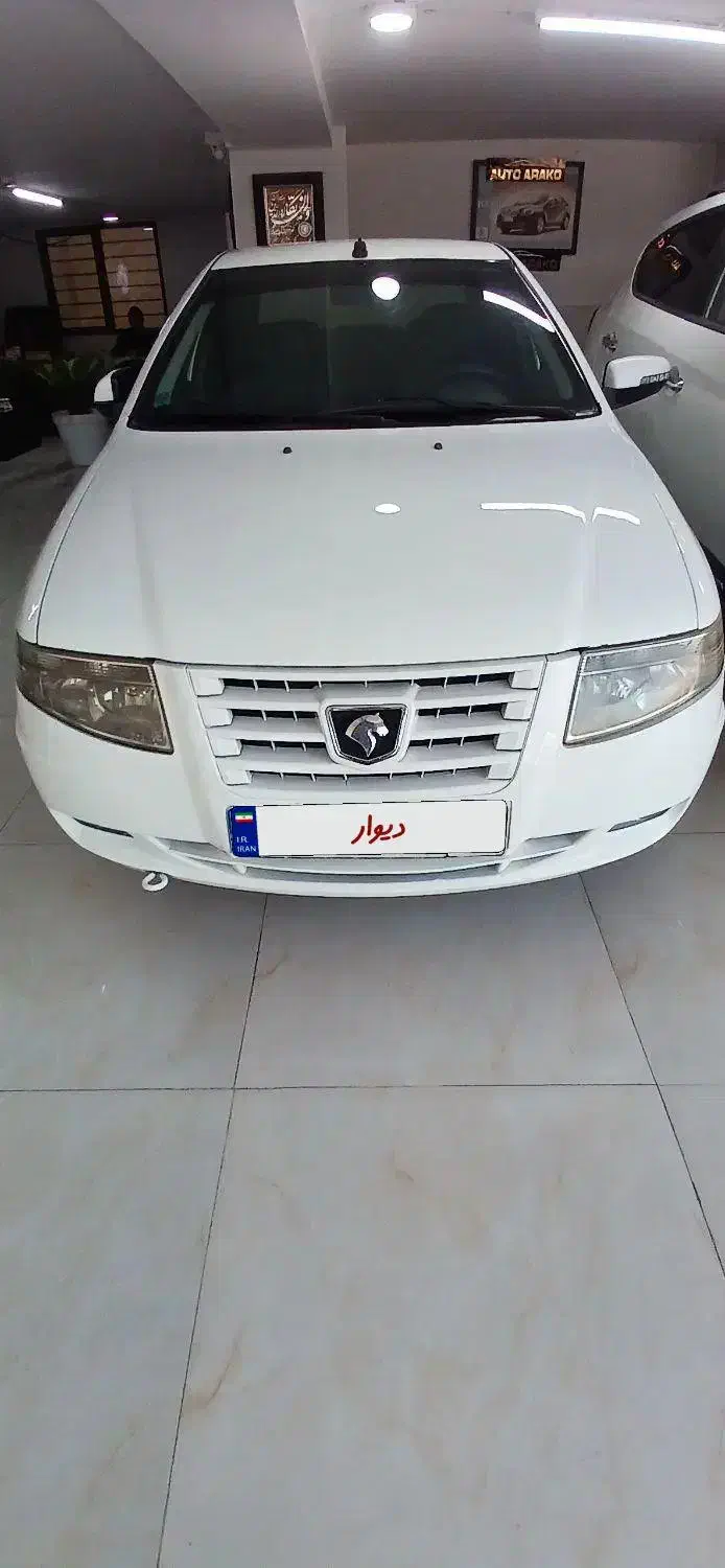 سمند سورن توربو|خودرو سواری و وانت|اصفهان, لیمجیر|دیوار