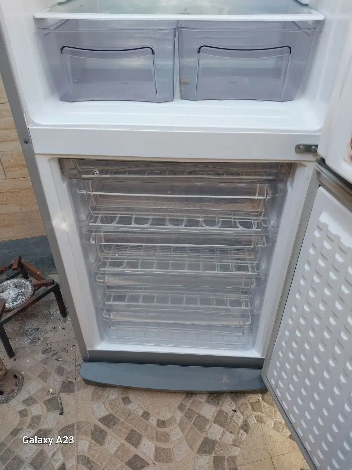 یخچال فریز|یخچال و فریزر|کرمان, |دیوار