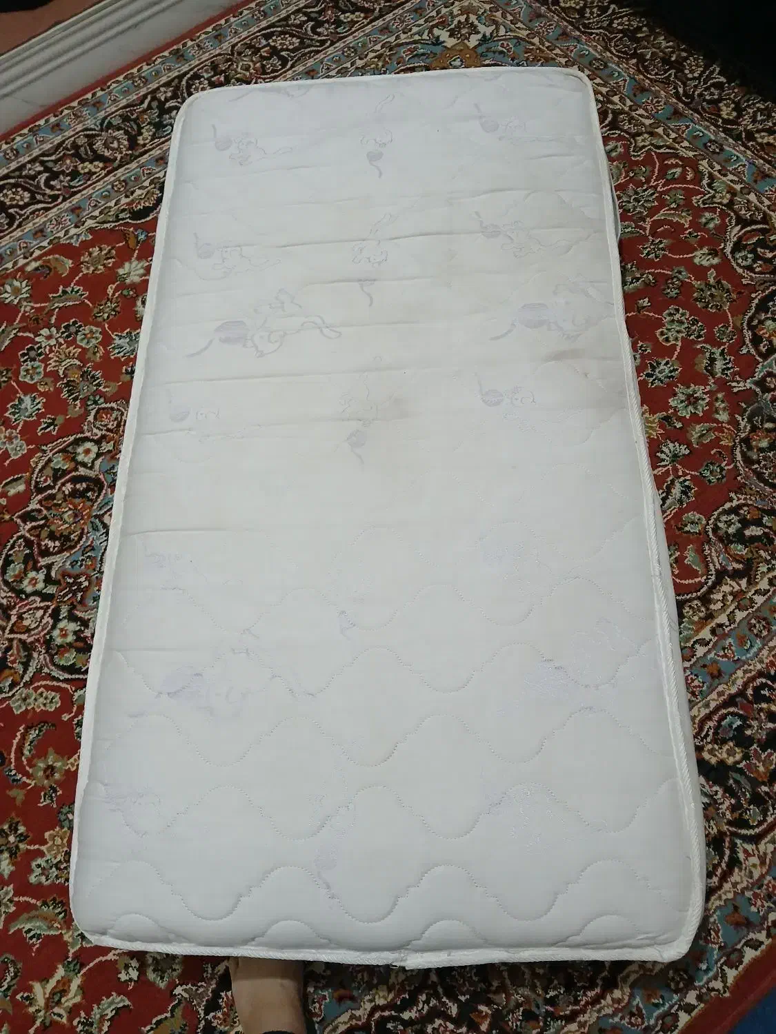 تشک تخت بچه|تخت و سرویس خواب|کوهدشت, |دیوار