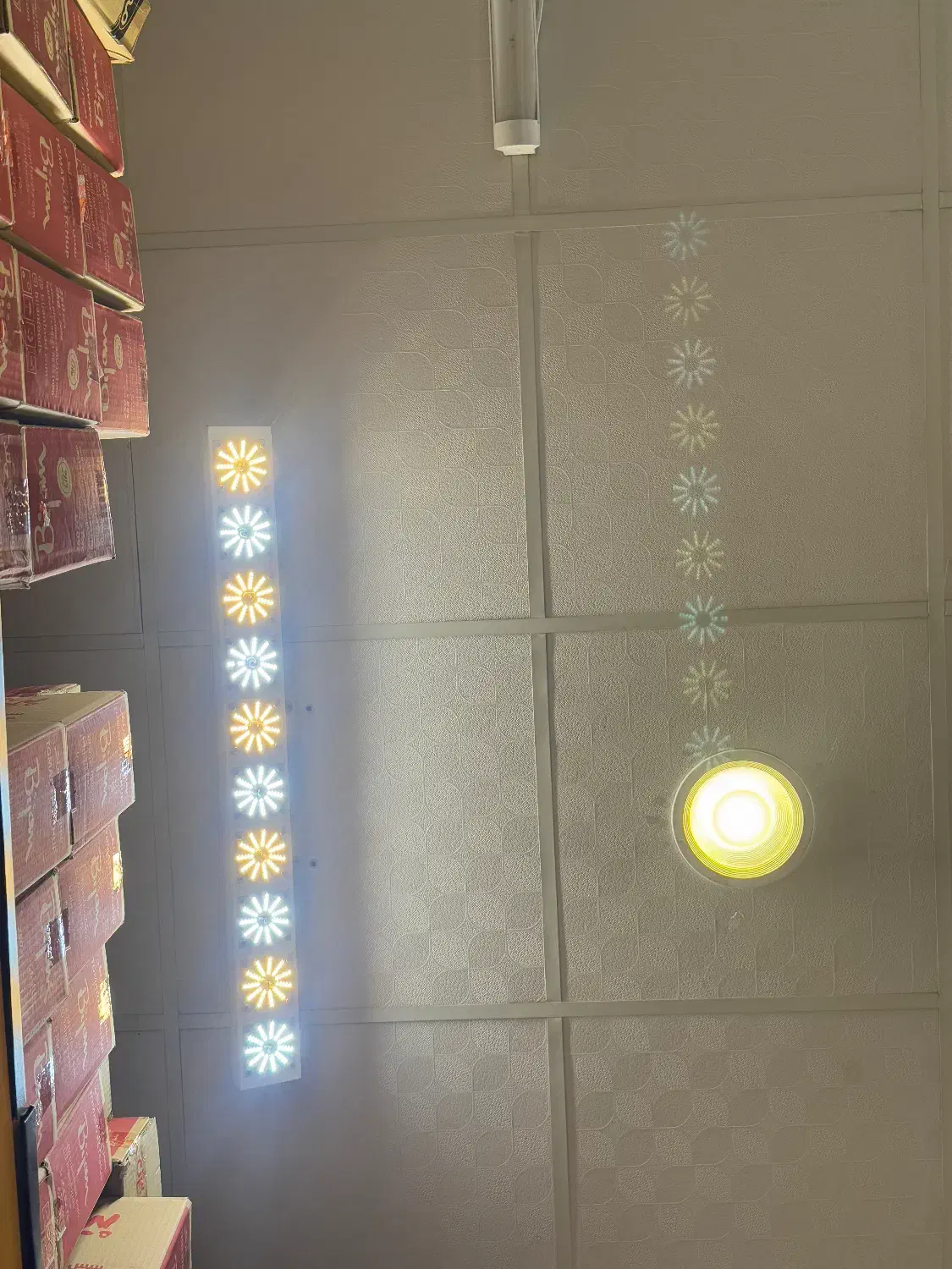 پروژکتور ال ای دی مخصوص مغاز|لامپ و چراغ|مشهد, مصلی (کارمندان اول)|دیوار