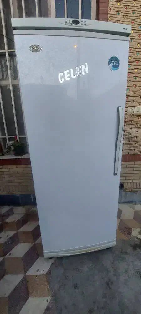 یخچال فریزر مارک سلن|یخچال و فریزر|شیراز, شیخ علی چوپان|دیوار