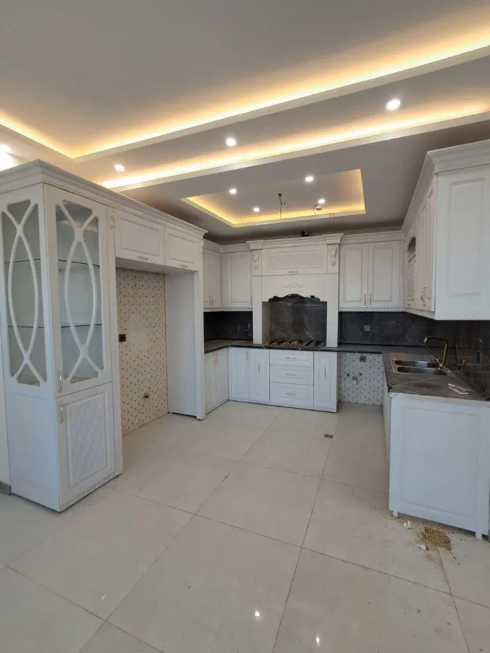 ۸۵ متر دوخوابه لوکس صفر ۷ واحدی اقدسیه الهیه|فروش آپارتمان|مشهد, الهیه|دیوار