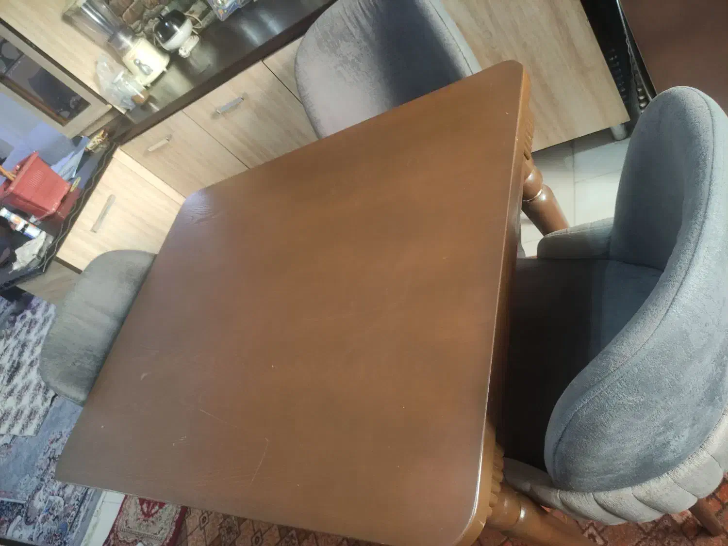 میز‌نهارخوری|میز و صندلی غذاخوری|مشهد, مشکینی (شهرک غرب)|دیوار