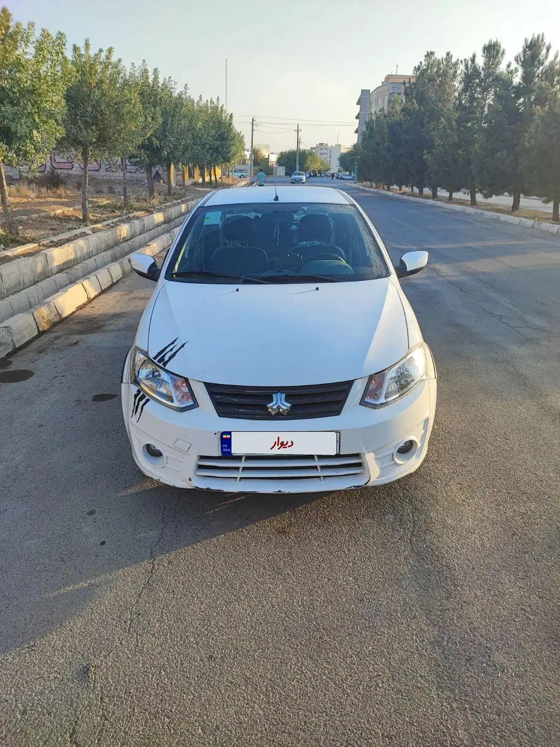 ساینا مدل 98|خودرو سواری و وانت|کرج, کیانمهر|دیوار