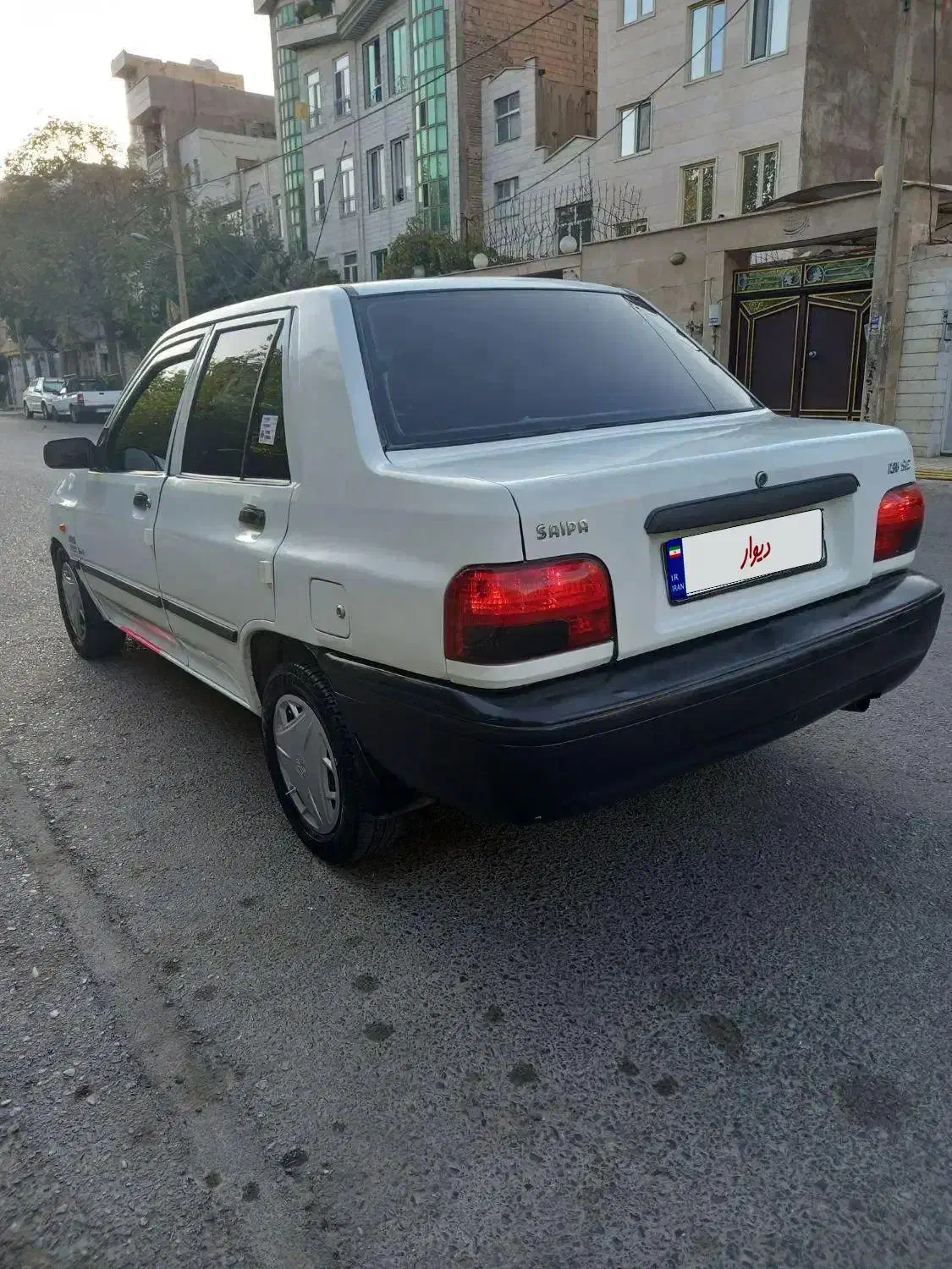 پراید ۱۳۱ مدل ۹۶|خودرو سواری و وانت|تهران, شهرک فرهنگیان|دیوار