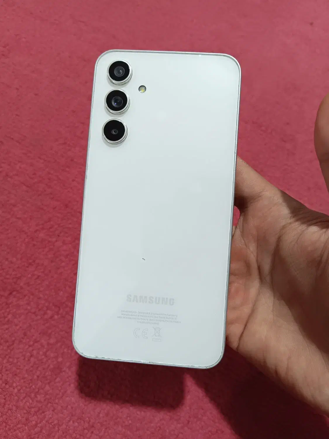 a54 256g Samsung سالم و تمیز|موبایل|پاکدشت, پاکدشت (مامازند)|دیوار