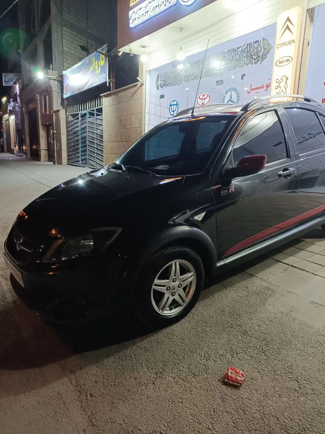 کوئیک R مدل ۴۰۱ درحد|خودرو سواری و وانت|کاشان, لتحر|دیوار