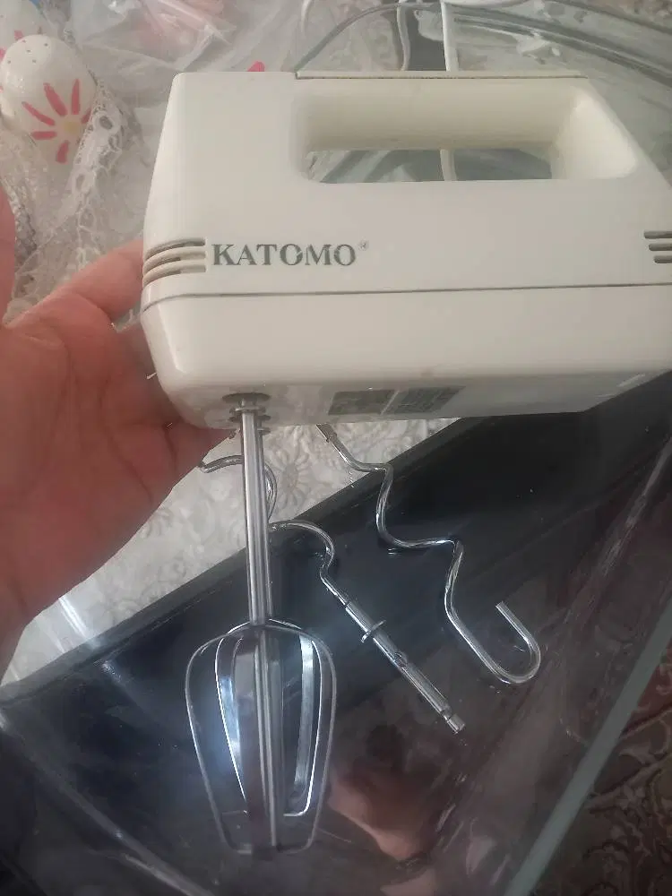 همزن ژاپنی اصل مارکkATOMO|خردکن، آسیاب، غذاساز|تهران, ازگل|دیوار