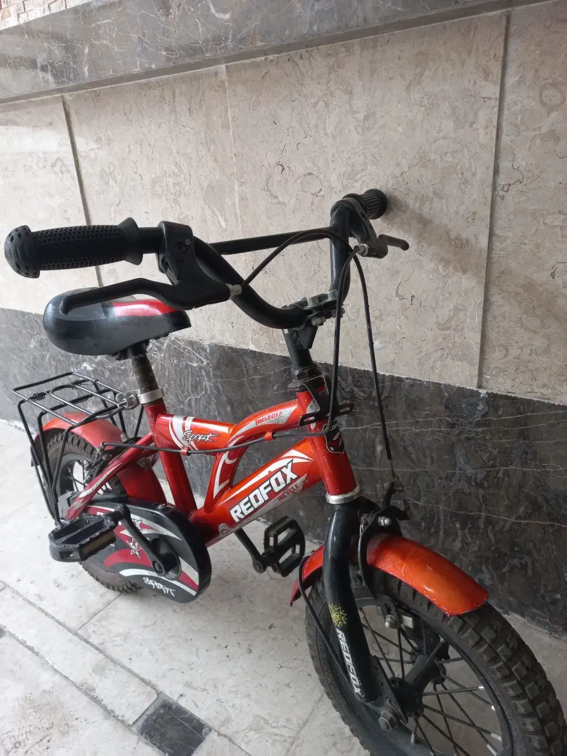 دوچرخه سن ۴تا۷سال|دوچرخه، اسکیت، اسکوتر|تهران, والفجر (افسریه)|دیوار