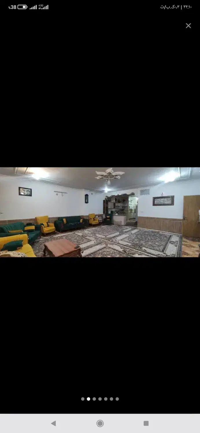 ویلایی دربست سروستان|اجارهٔ خانه و ویلا|شهرضا, |دیوار