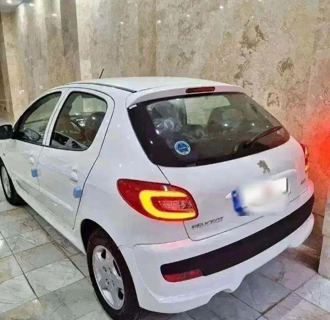 **فروش ویژه پژو 207i اتومات Tu5p صفر 1404 فول آپشن|خودرو سواری و وانت|اصفهان, ارغوانیه|دیوار