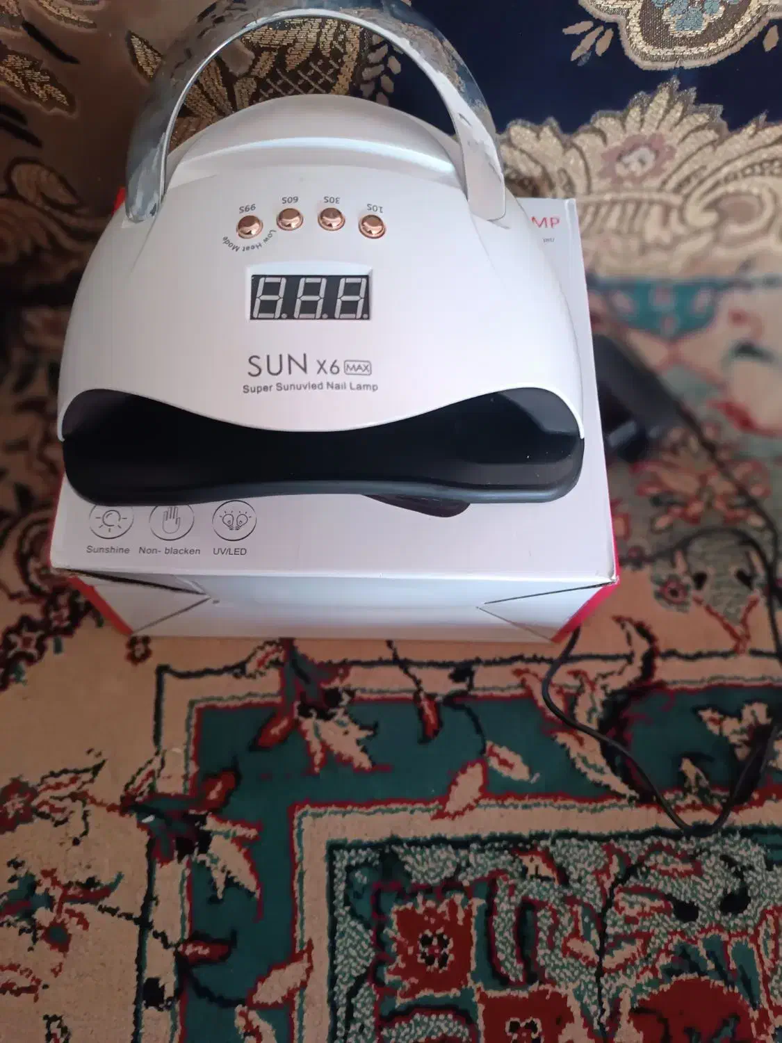 وسایل کاشت ناخن|آرایشی، بهداشتی، درمانی|تبریز, |دیوار