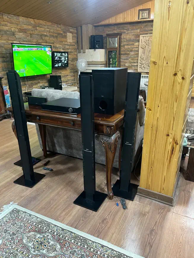 سینما خانواده|سیستم صوتی خانگی|خمینی‌شهر, |دیوار