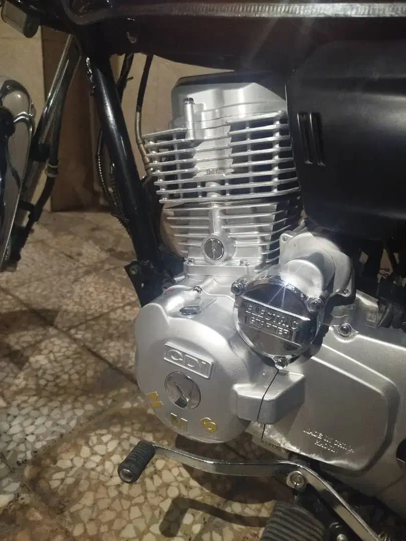 فروش موتور سیکلت پرواز ۲۰۰،.|موتورسیکلت|آرادان, |دیوار