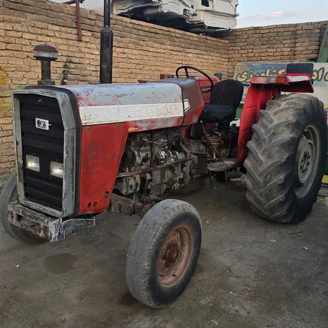 تراکتور 285|خودرو سنگین|کرمانشاه, |دیوار