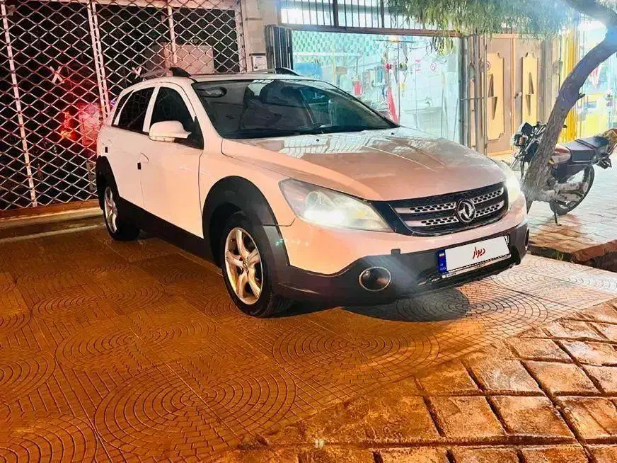 اچ سی کراس ۹۷|خودرو سواری و وانت|گرگان, |دیوار