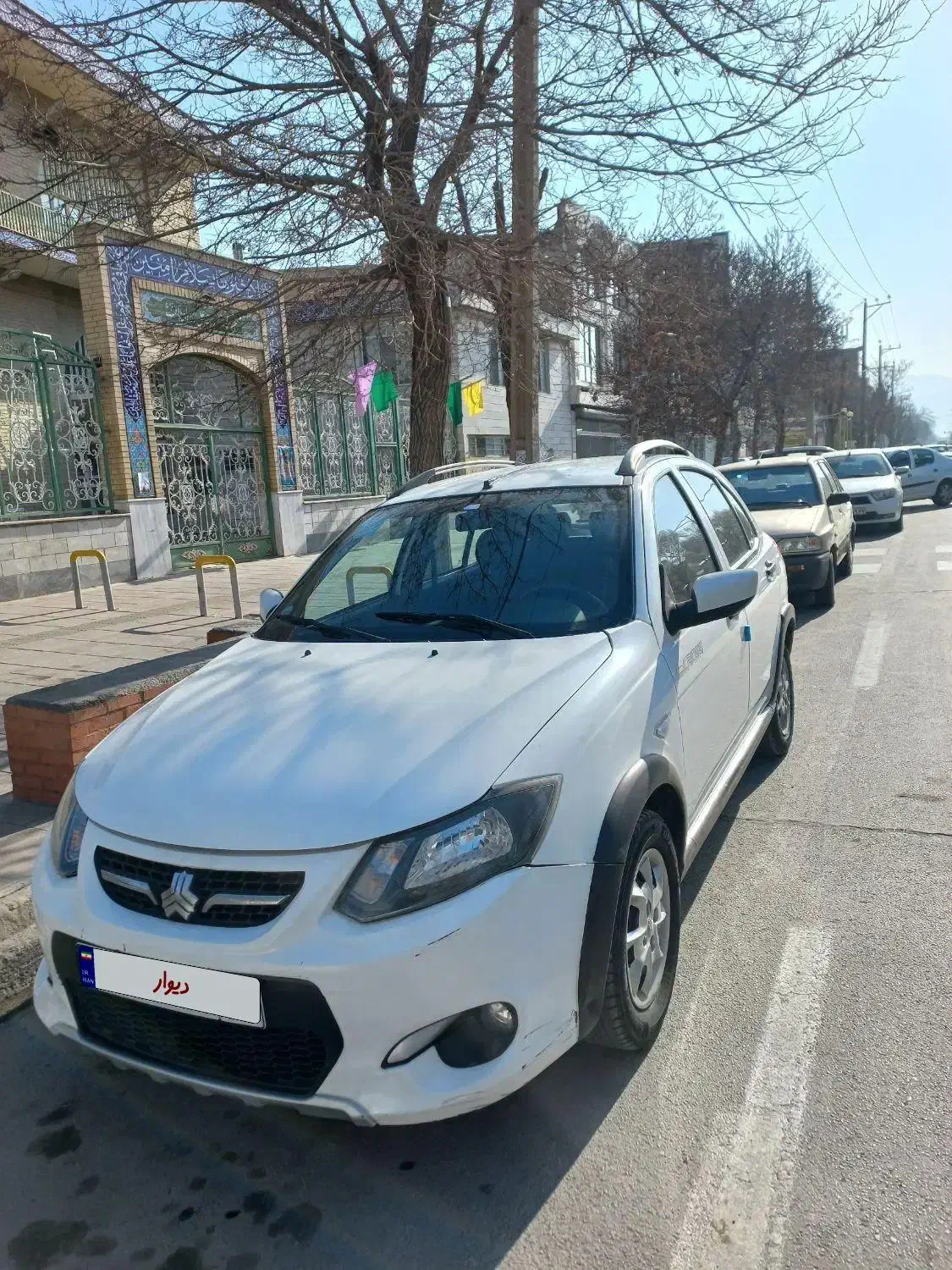 کوییک mt مدل 1401|خودرو سواری و وانت|اراک, |دیوار