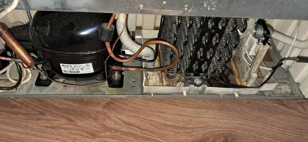 تعمیرکار تعمیرات یخچال فریزر ساید صنعتی تهرانپارس|خدمات پیشه و مهارت|تهران, تهرانپارس شرقی|دیوار