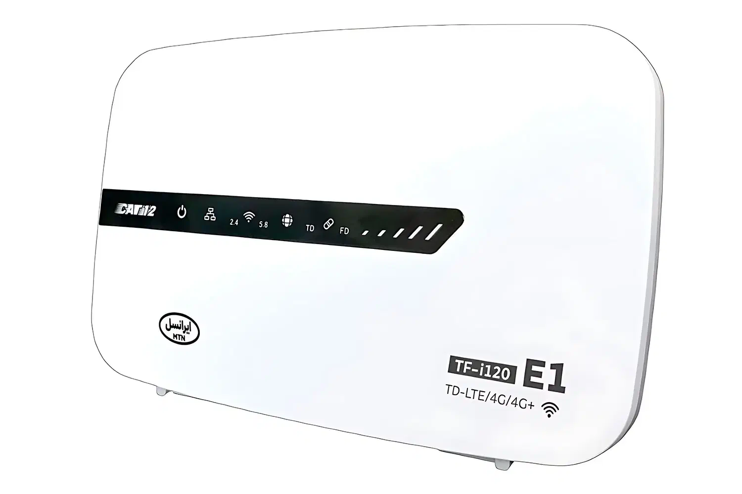 مودم ایرانسل TF-i120 E1 نو به همراه سیم کارت|مودم و تجهیزات شبکه|تهران, سلسبیل شمالی|دیوار