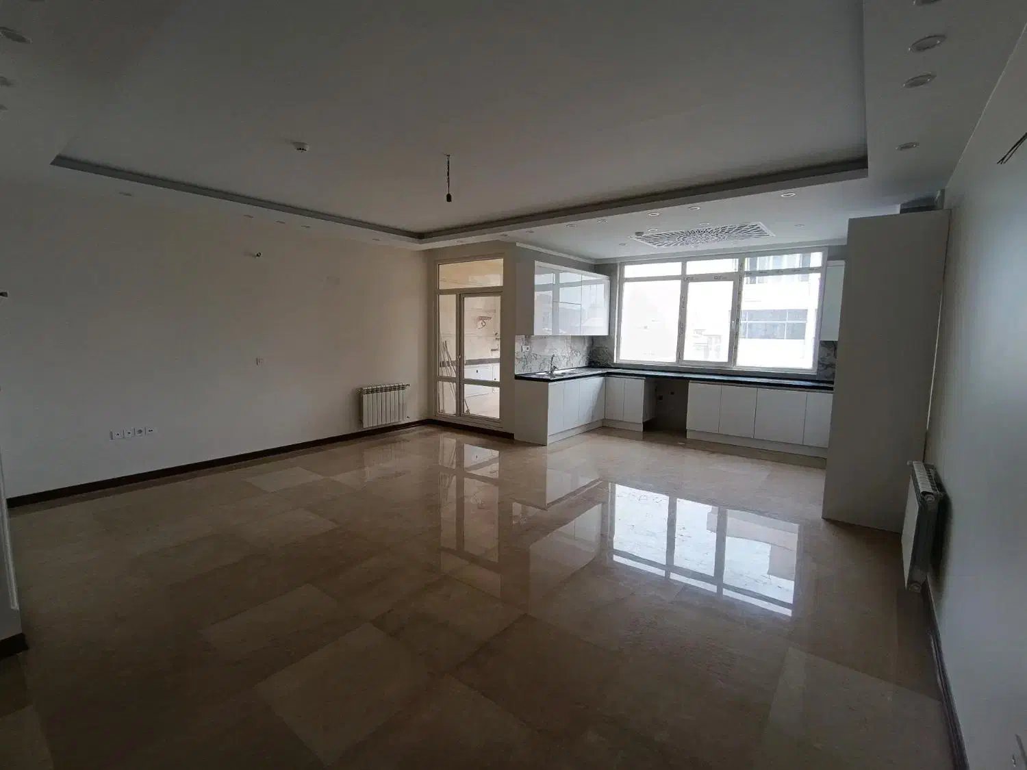 ۸۸متر دوخوابه فاطمی|اجارهٔ آپارتمان|تهران, بلوار کشاورز|دیوار